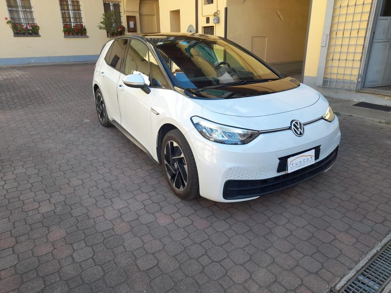 Volkswagen ID.3 Life pro performance 58kwh #11267