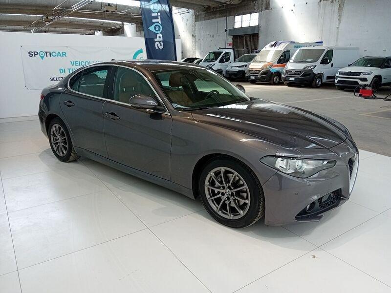 Alfa Romeo Giulia 2.2 Turbodiesel 150 CV Super