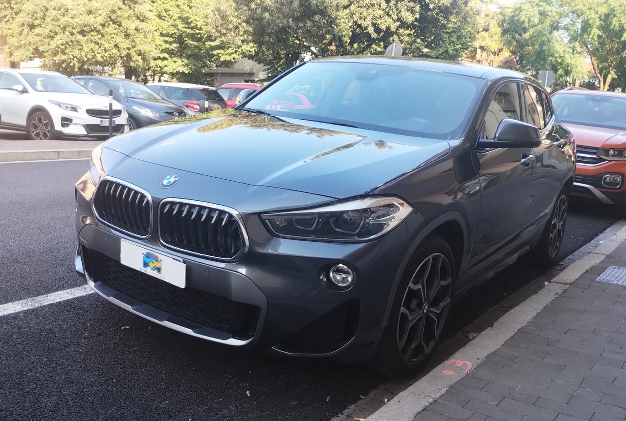 Bmw X2 sDrive18d Msport