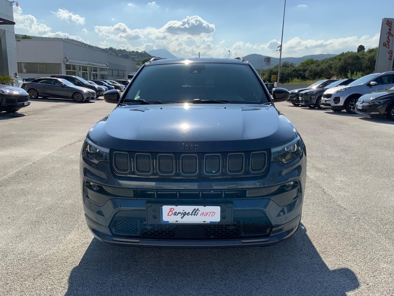Jeep Compass 1.6 Multijet II 2WD S