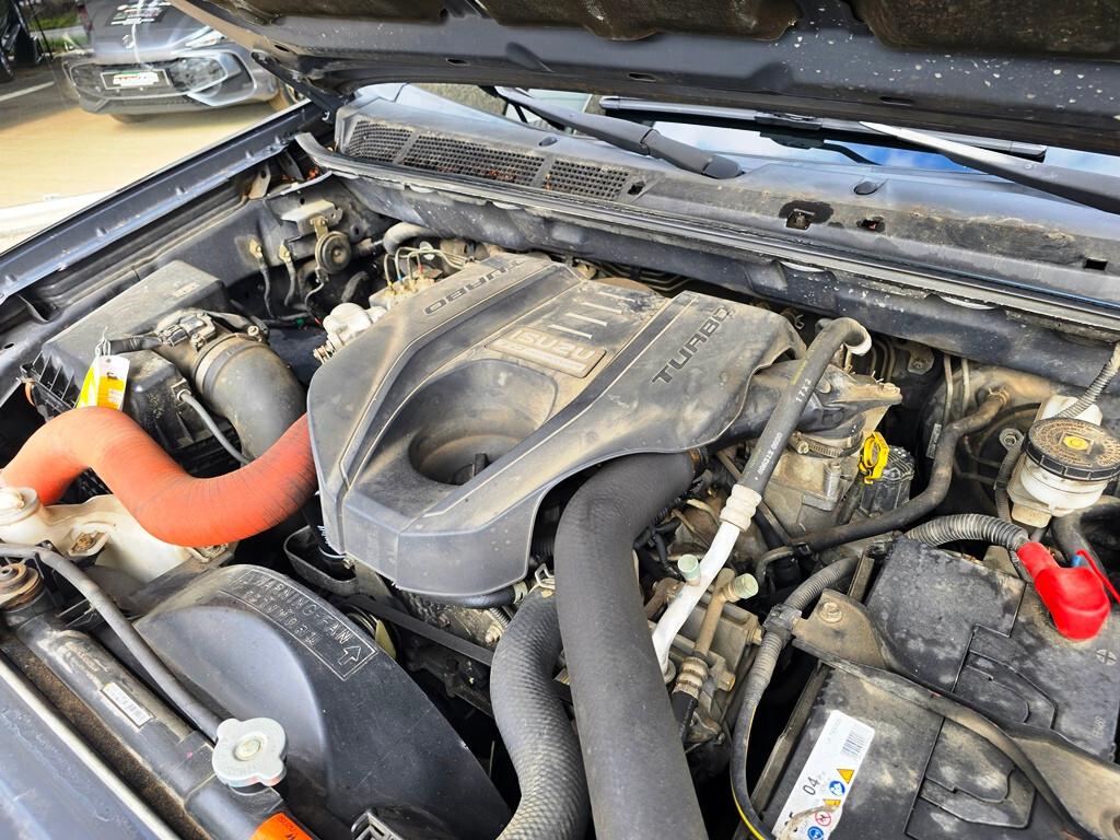 Isuzu D-Max 2.5 TDI 163CV "LS" IN MASSIMA PERFEZIONE