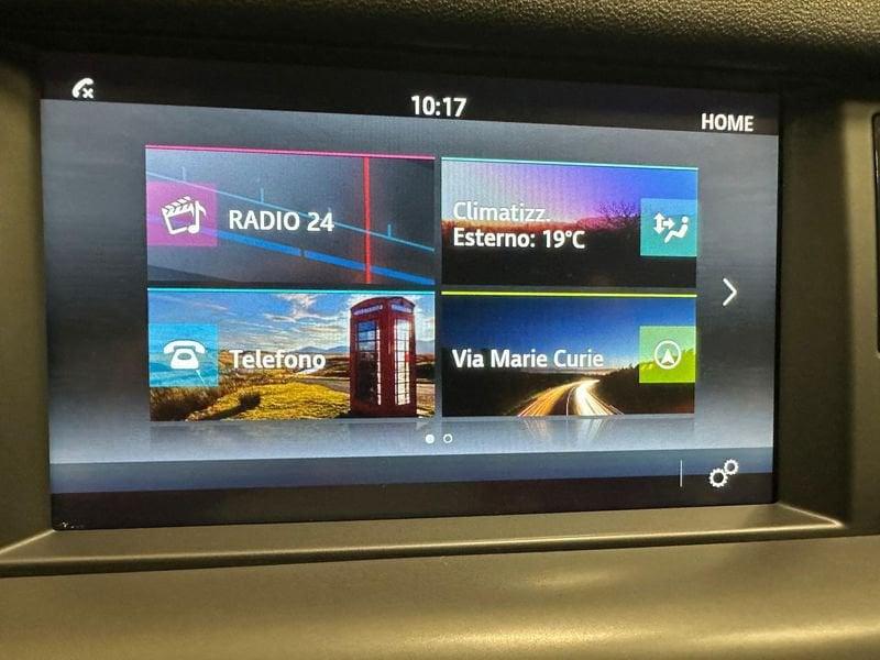 Land Rover Discovery Sport Discovery Sport 2.0 TD4 150 CV Pure