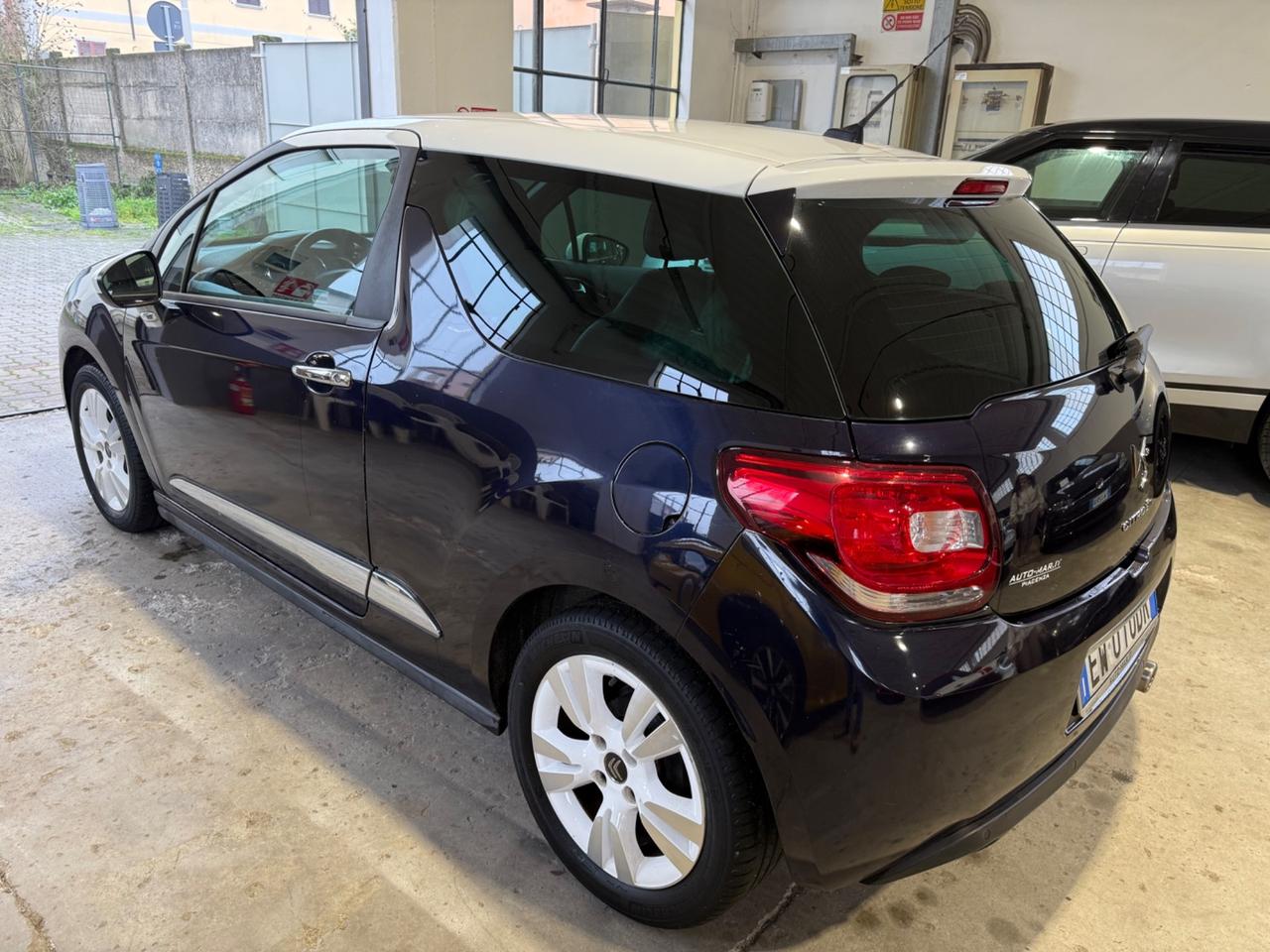 Ds DS3 3 1.2 VTi 82 So Chic