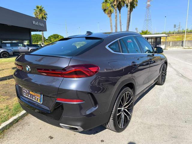 BMW X6 xDrive30d 48V xLine