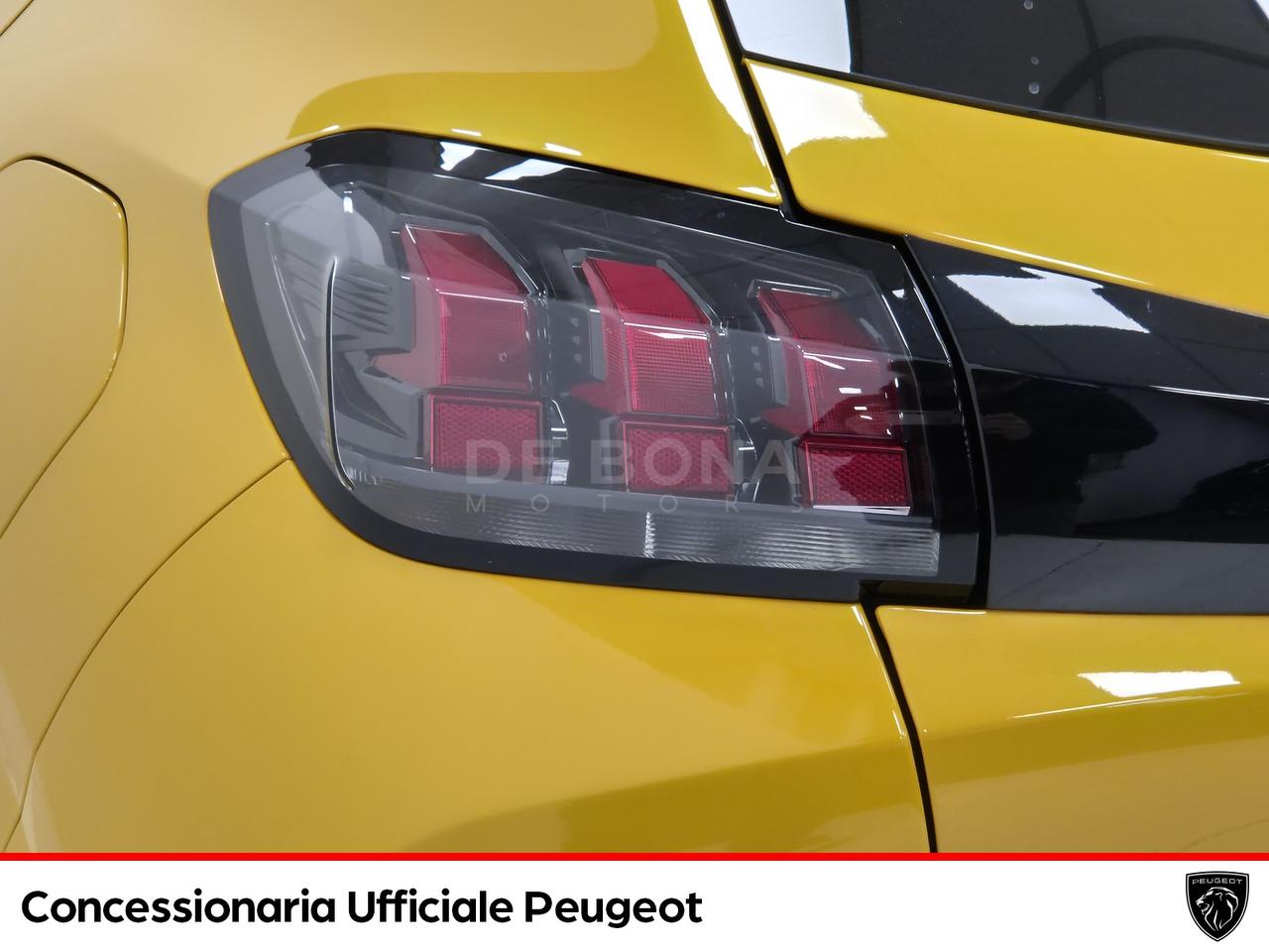 Peugeot 208 1.2 puretech allure s&s 100cv eat8 my20