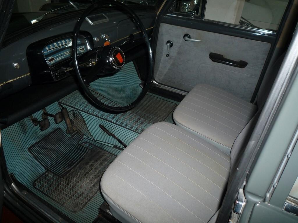 Fiat 1100 D