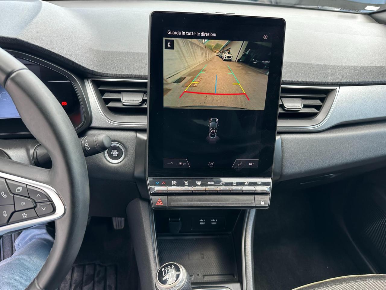 Renault Captur 1.0 tce Techno 90cv