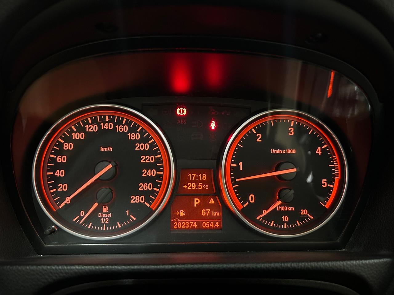 Bmw Serie 3 330d cat Cabrio Futura