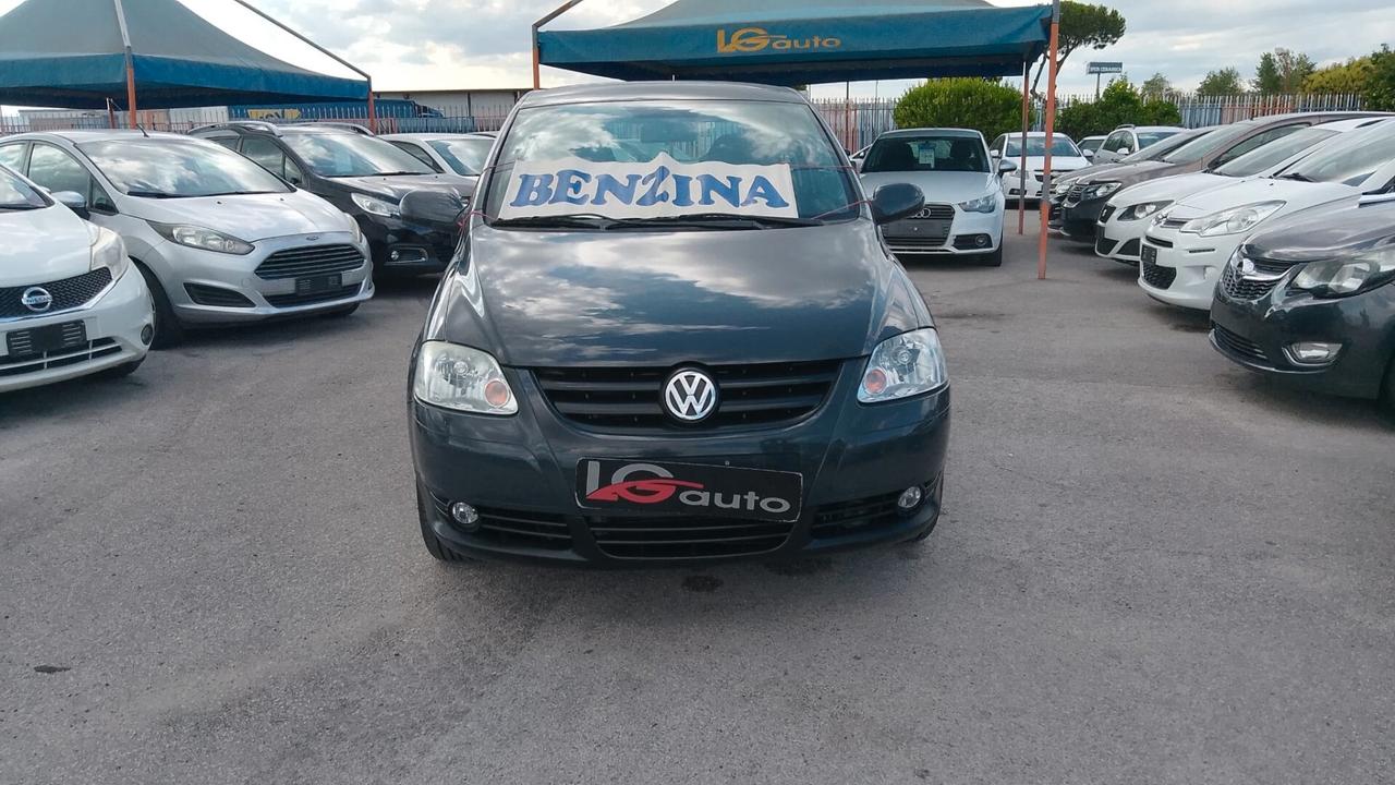 Volkswagen Fox VOLKSWAGEN FOX 1.2 benzina neo patentati