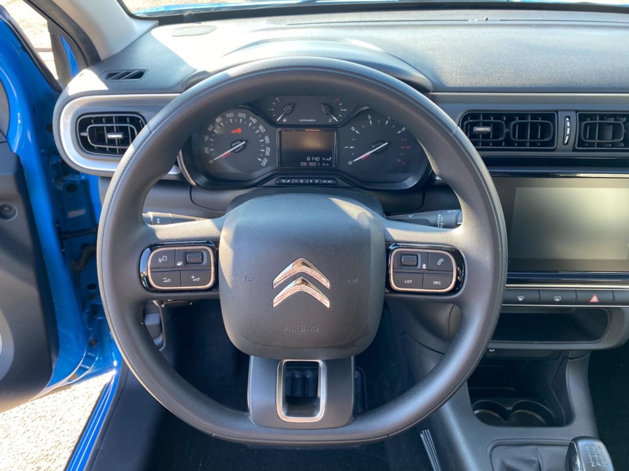 Citroen C3 BlueHDi 100 Feel