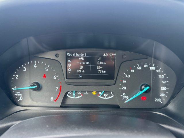 FORD Fiesta 1.1 85 CV 5 porte Titanium