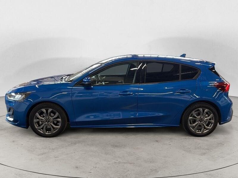 Ford Focus 1.0T EcoBoost Hybrid 125cv ST-Line
