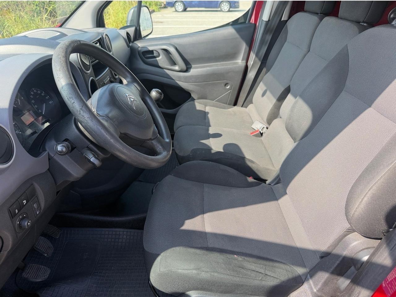 Citroen Berlingo BlueHDi 100 Van 3 posti Club L1