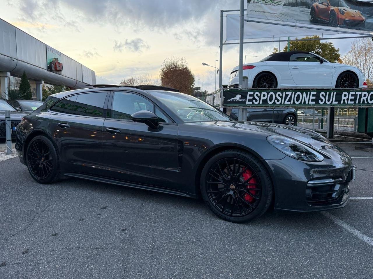 PORSCHE Panamera 4.0 GTS 480cv Sport Turismo Possibilità Leasing