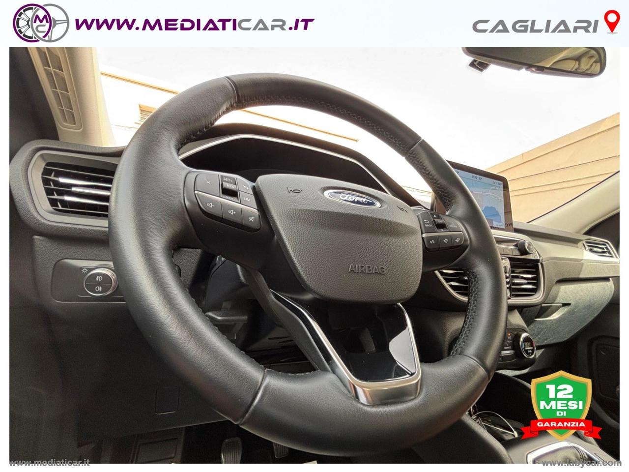 FORD Kuga 1.5 EcoBlue 120 CV 2WD Connect