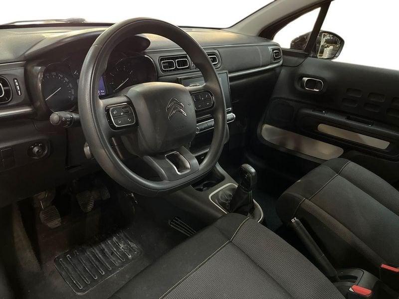 Citroën C3 III 2017 1.2 puretech C-Series s&s 83cv