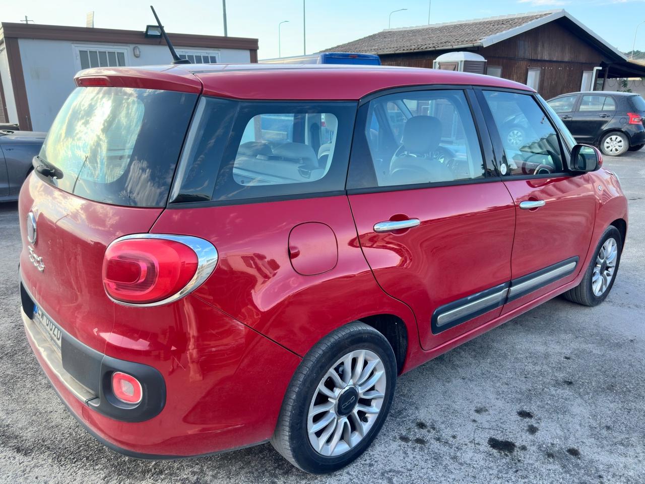 Fiat 500L 1.6 Multijet 105 CV