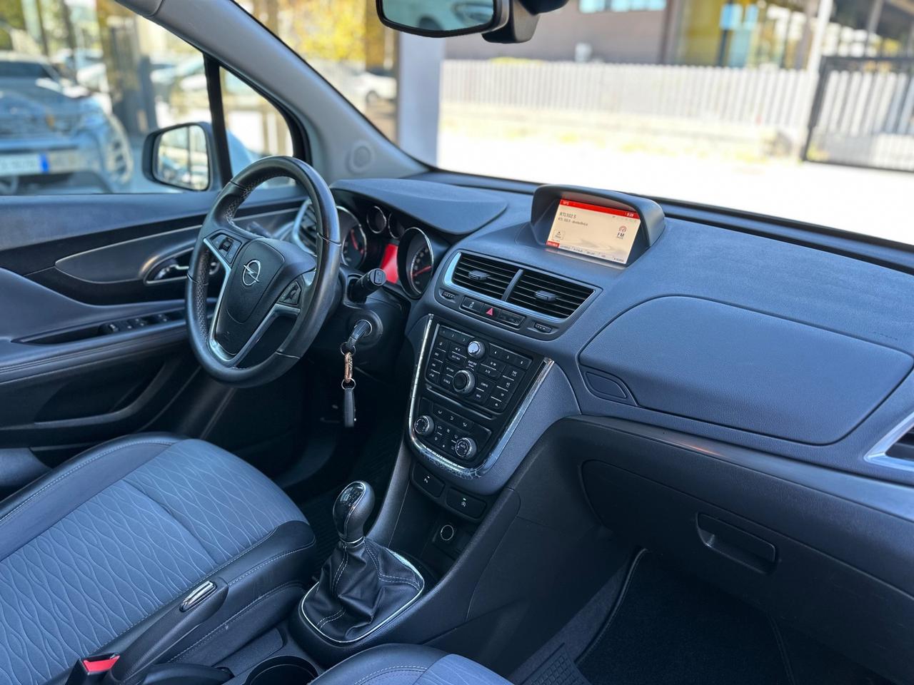 Opel Mokka 1.6 CDTI Ecotec 136CV 4x2 Start&Stop Cosmo b-Color