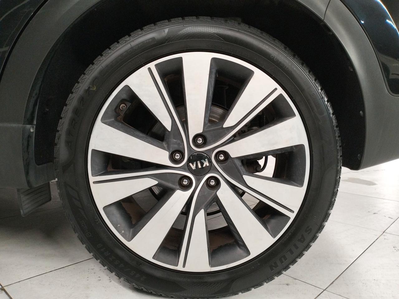 Kia Sportage 1.7 CRDI 2WD Cool - NEOPATENTATI