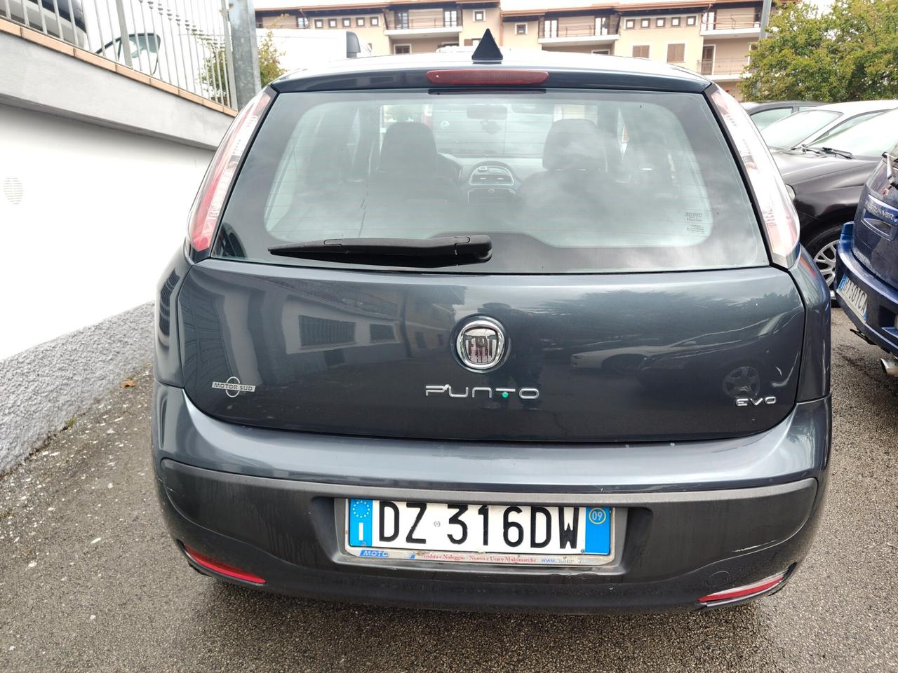 Fiat Punto Evo 1.4 dinamic