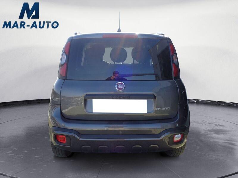FIAT Panda Cross Panda Cross 1.0 FireFly S&S Hybrid