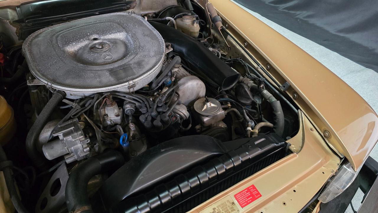 Mercedes-benz SL 380 Roadster