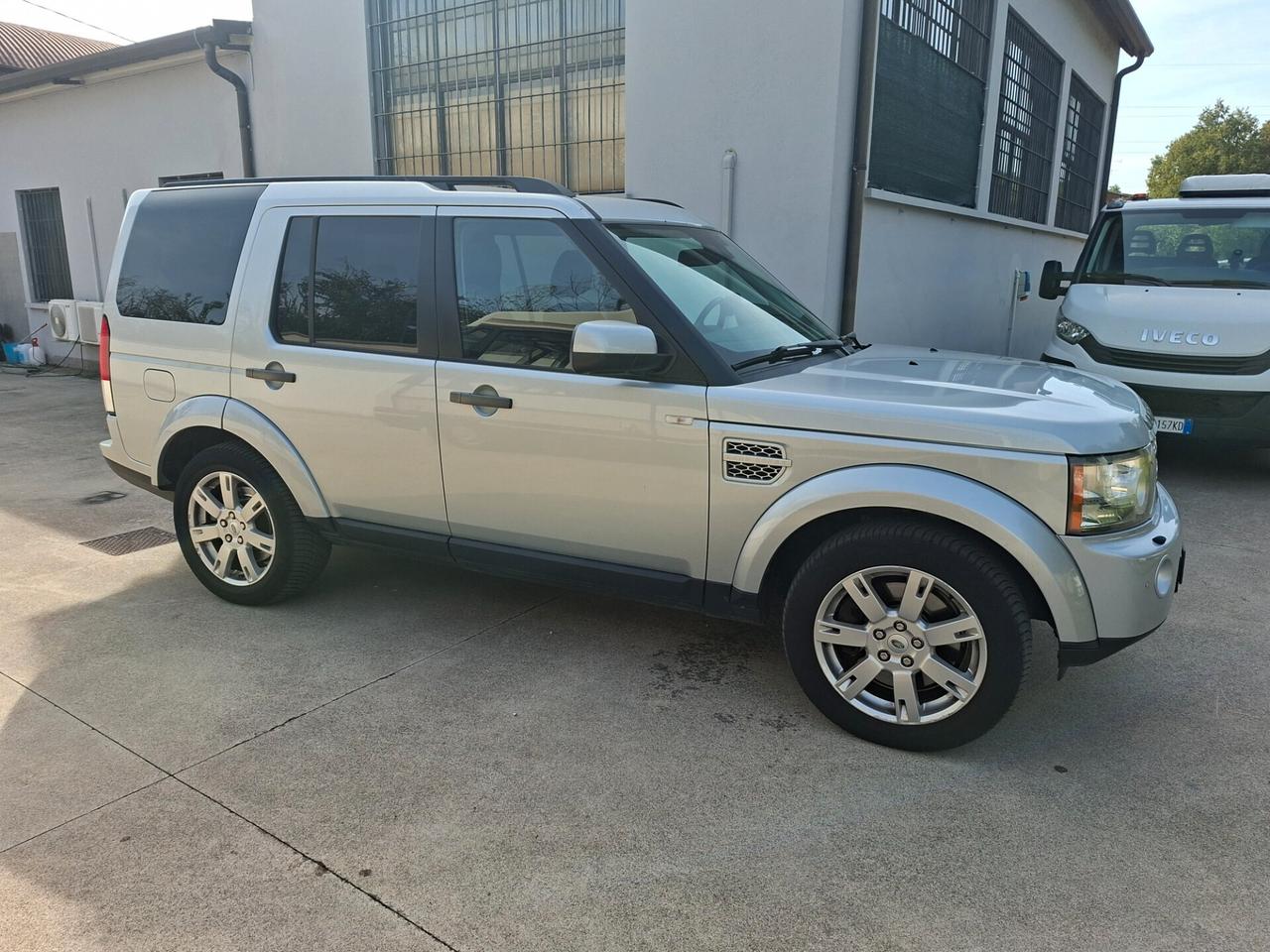 Land Rover Discovery 4 3.0 SDV6 245CV SE