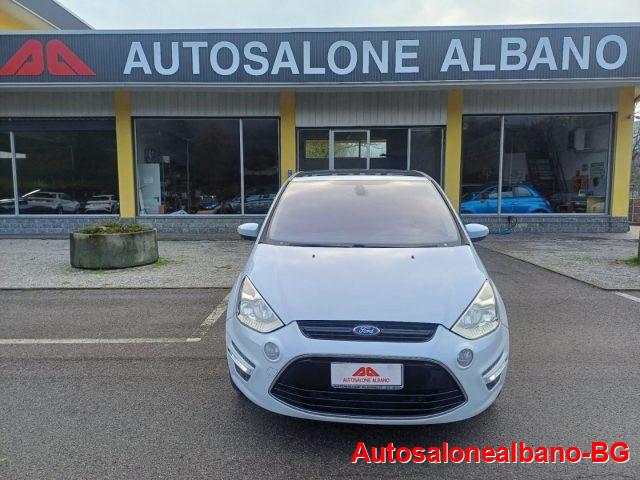 FORD S-Max 2.0 TDCi 163CV 7 posti Titanium