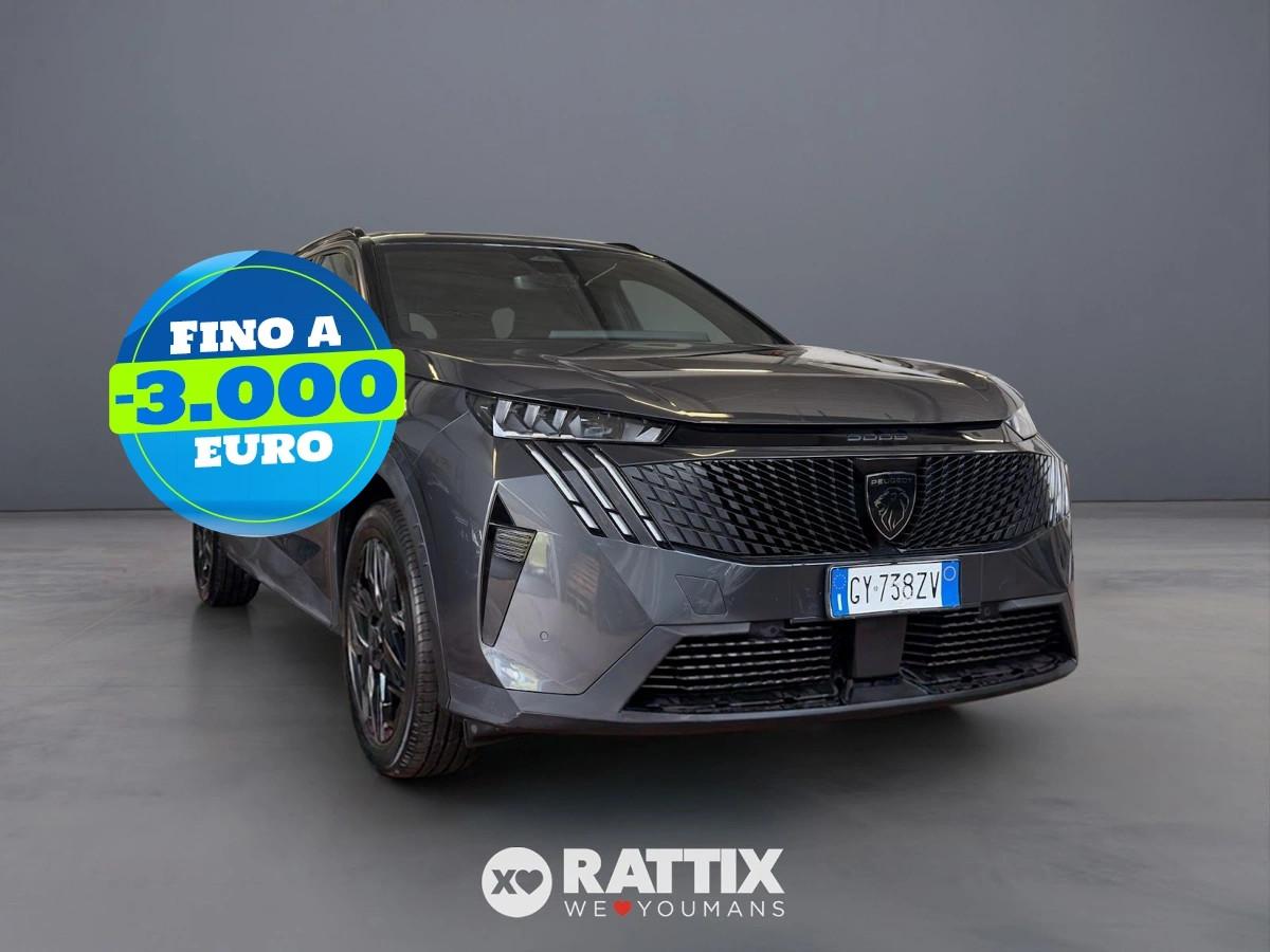 Peugeot 5008 1.2 hybrid 145CV GT e-dcs6 7p.ti