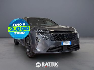 Peugeot 5008 1.2 hybrid 145CV GT e-dcs6 7p.ti