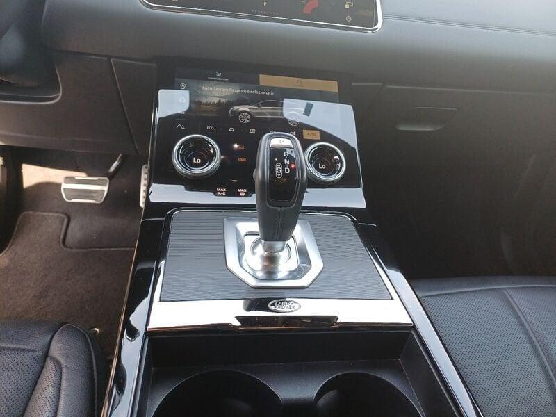 Land Rover RR Evoque Range Rover Evoque 2.0d i4 mhev R-Dynamic SE awd 204cv auto