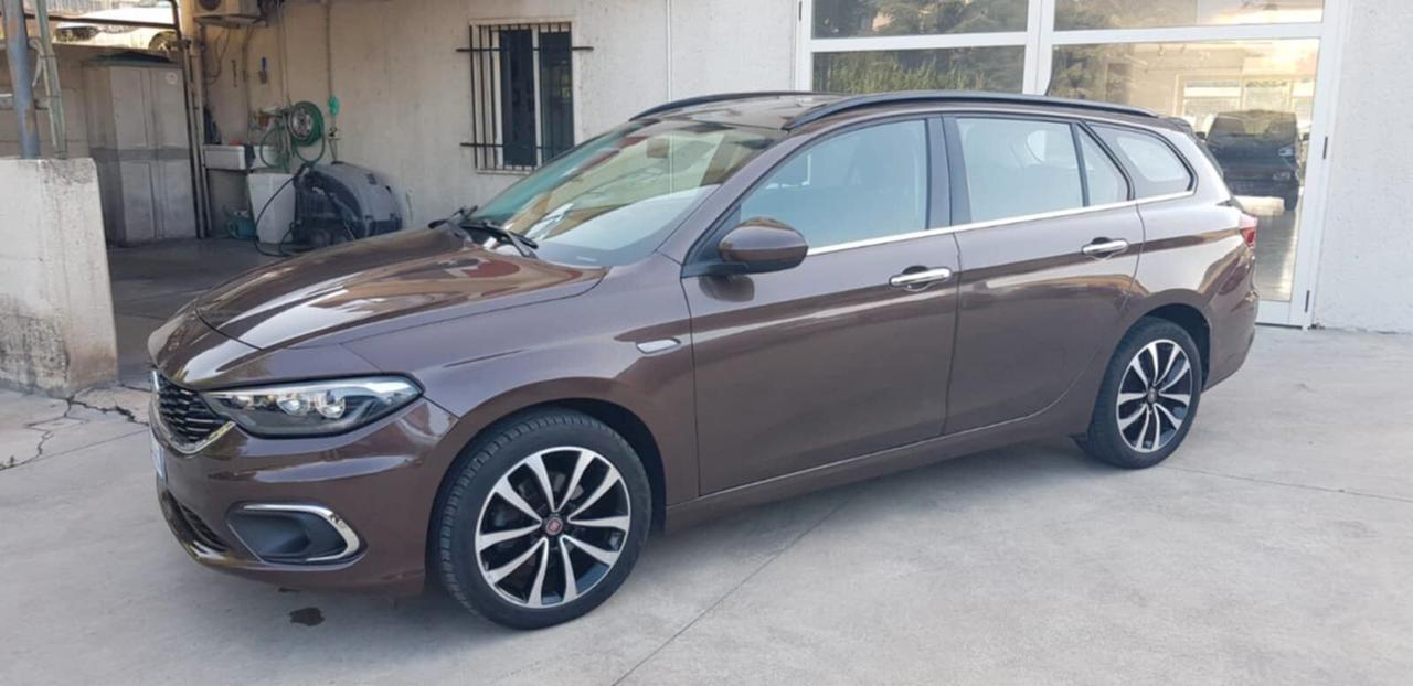 Fiat Tipo 1.6 Mjt 120CV SW Lounge