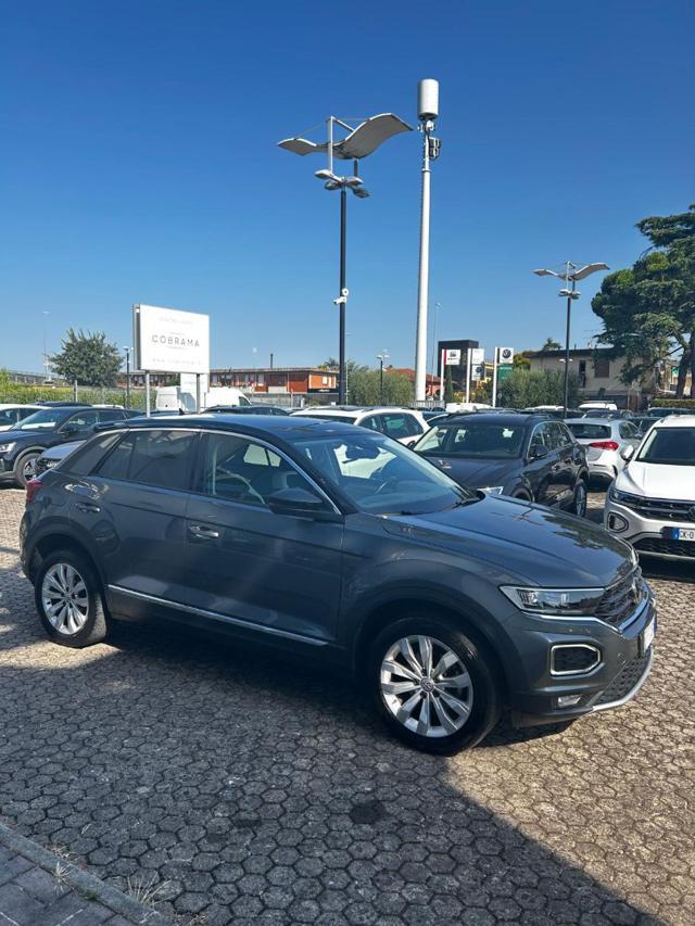 VOLKSWAGEN T-Roc 1.0 TSI 115 CV Advanced BlueMotion Technology