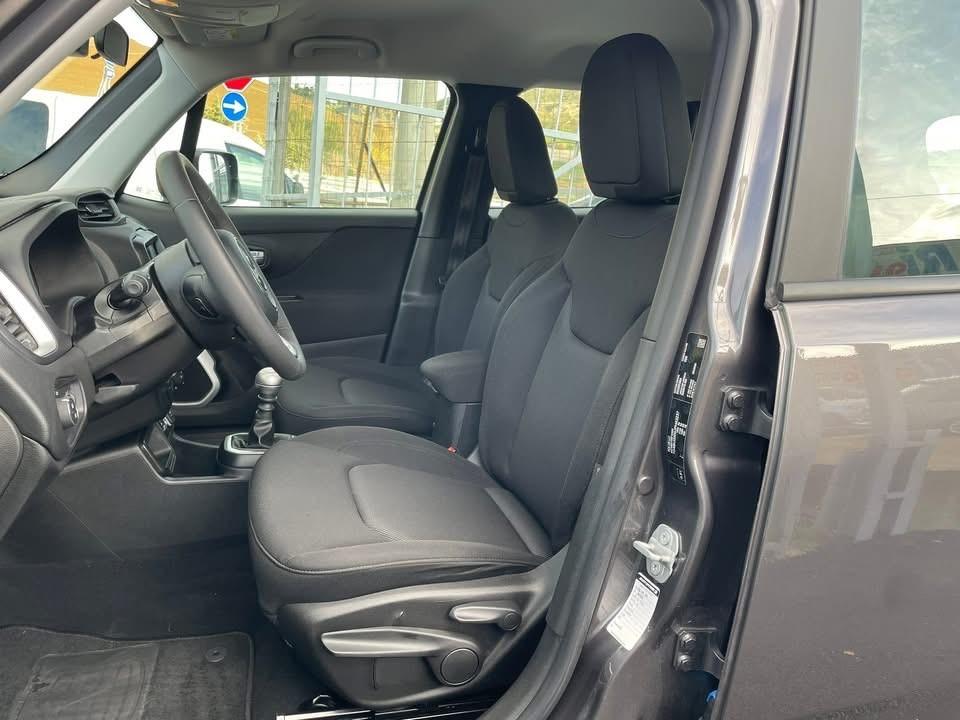 Jeep Renegade 1.6 Mjt 120 CV Longitude