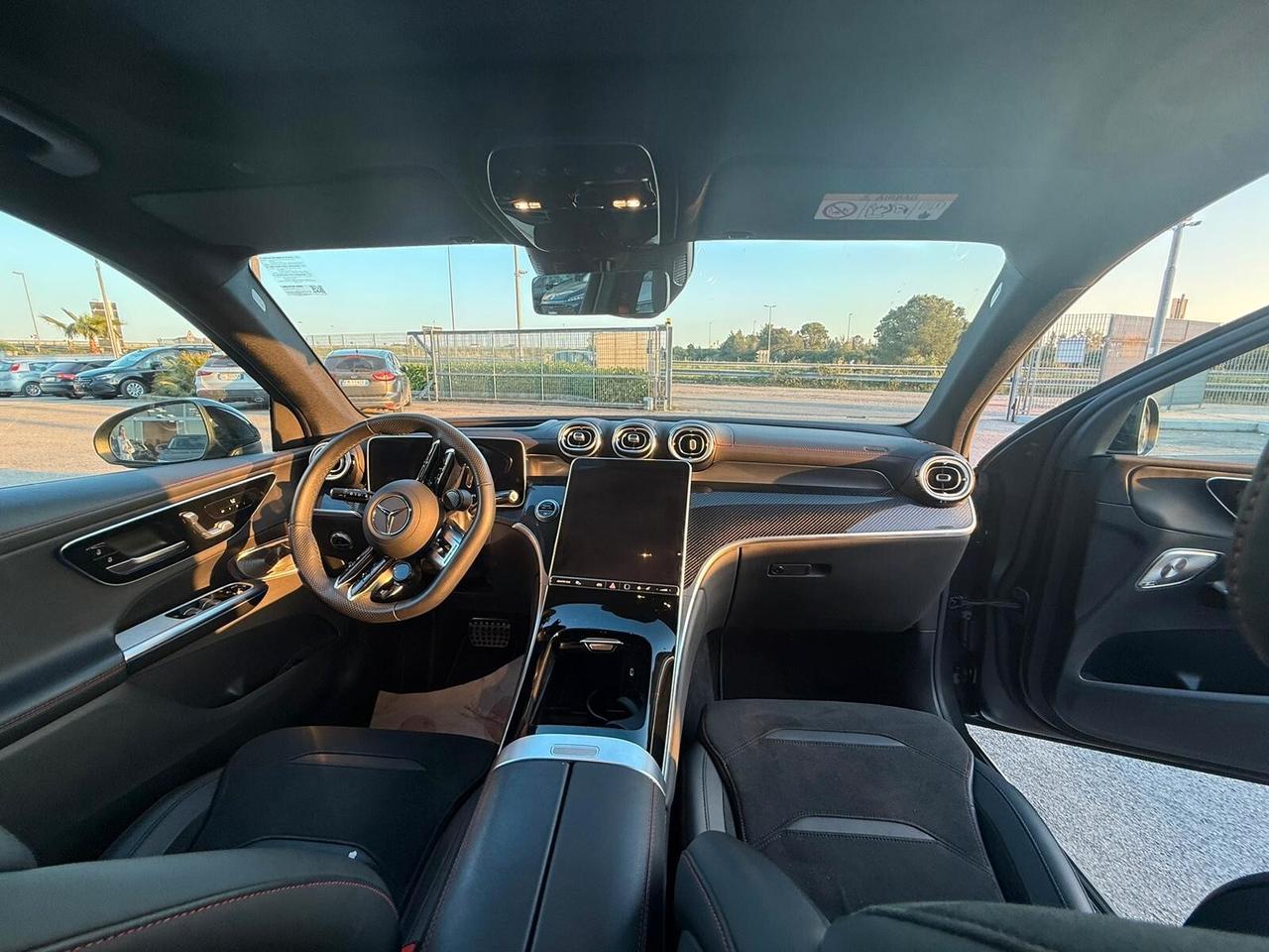 Mercedes-benz GLC 43 AMG 4Matic Line Premium Plus