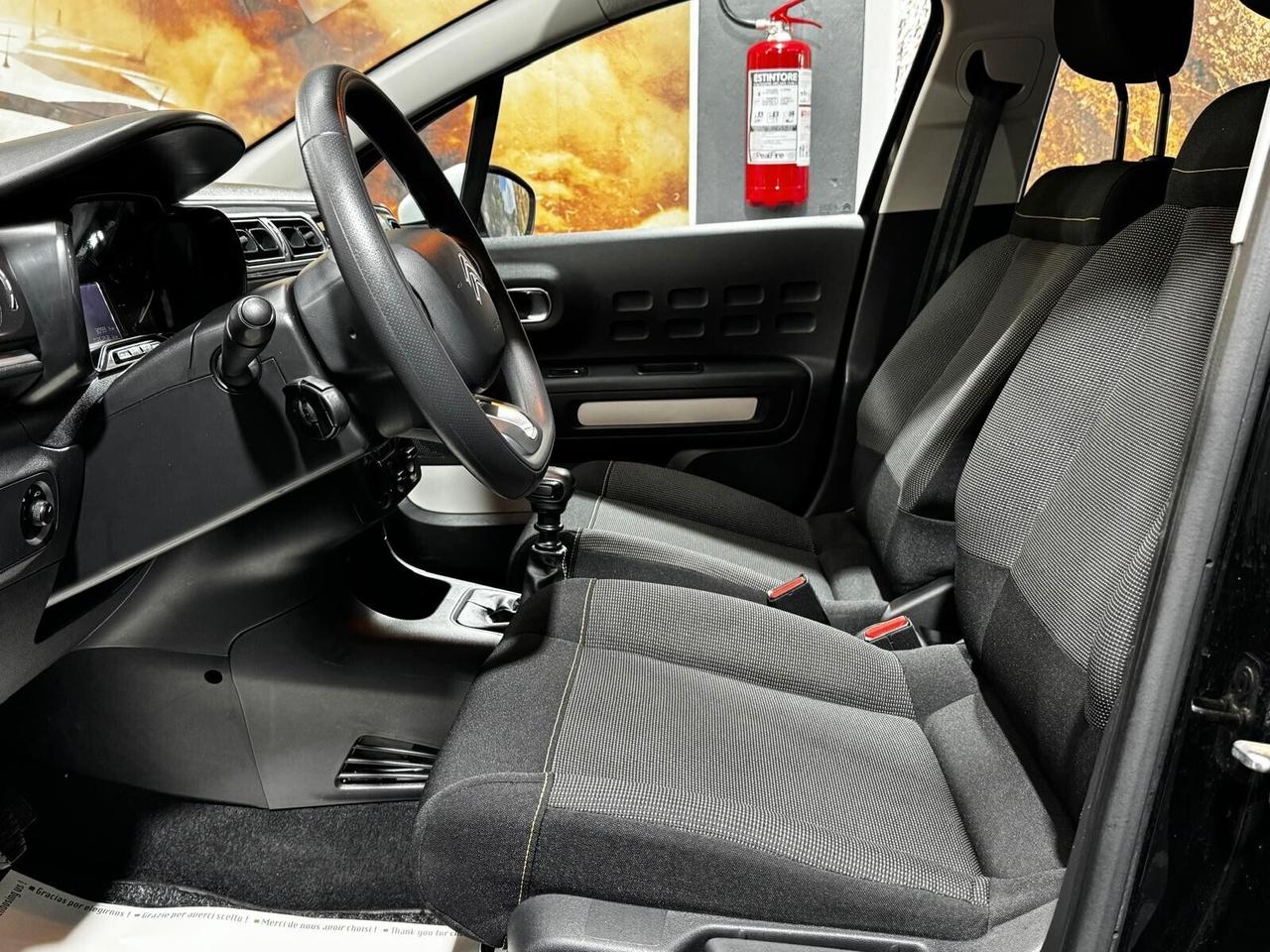 Citroen C3 BlueHDi 100 S&S You 25246 KM