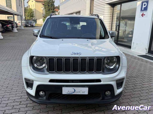 JEEP Renegade phev Limited 4xe NESSUN OBBLIGO DI FINANZIAMENTO