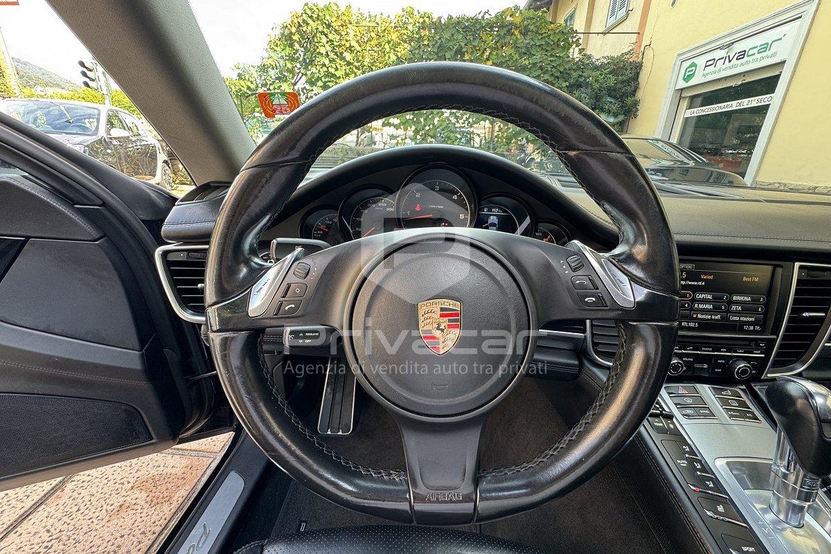 PORSCHE Panamera 3.0 Diesel
