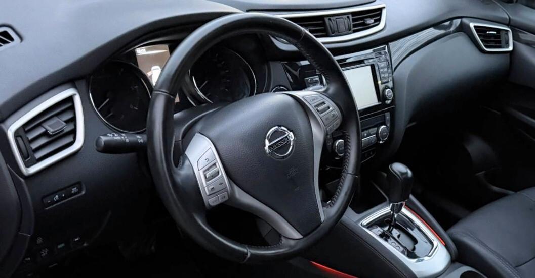 Nissan Qashqai 1.6 dCi 2WD Tekna