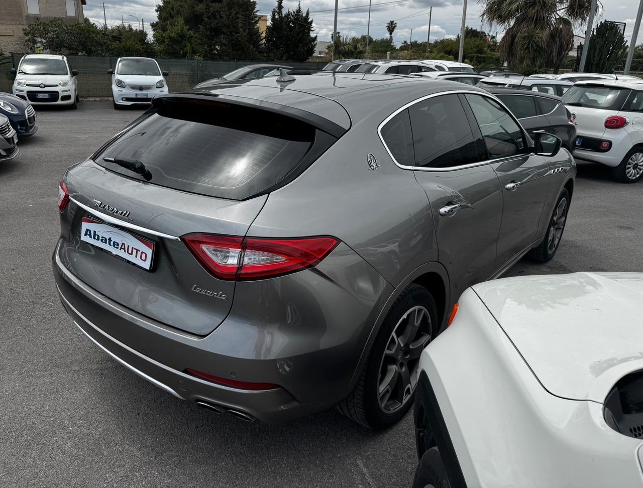 Maserati Levante V6 Diesel AWD