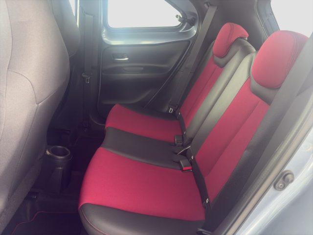 TOYOTA Aygo X Aygo X 1.0 VVT-i 72 CV 5p. Undercover