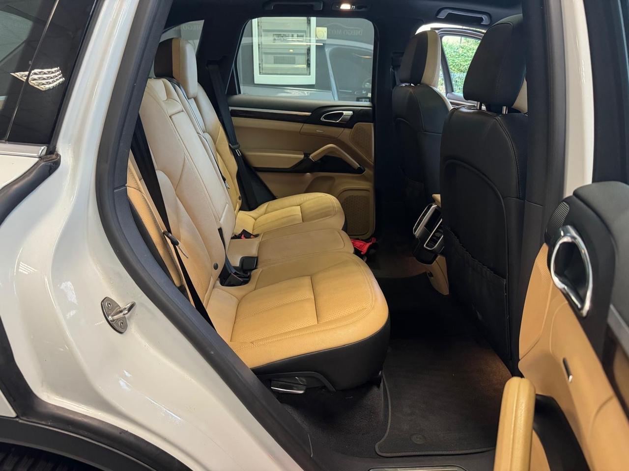 Porsche Cayenne 3.0 Diesel