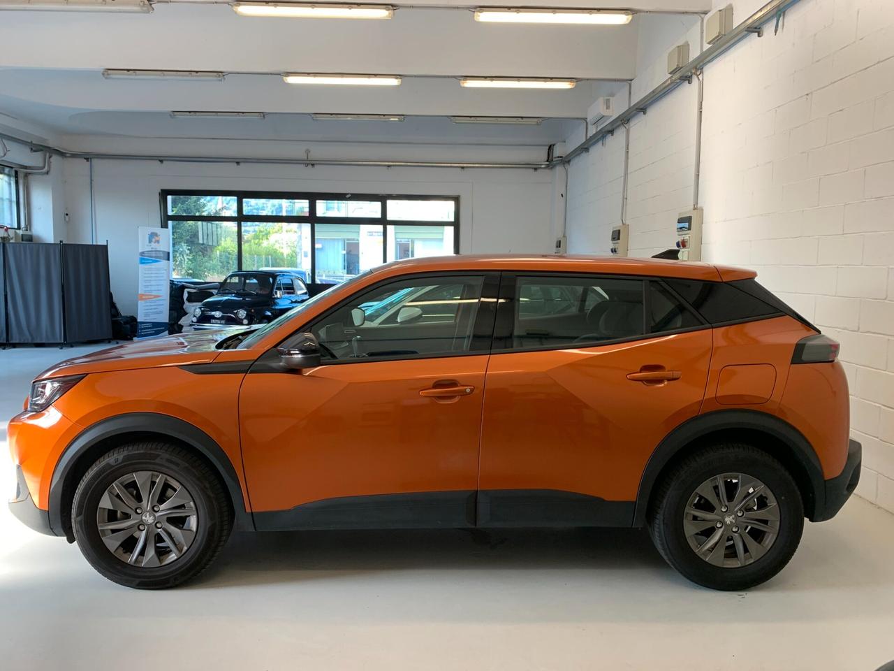 Peugeot 2008 PureTech 100 S&S Allure