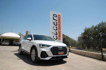 Audi Q3 SPB 35 TDI S tronic Business Plus 2021