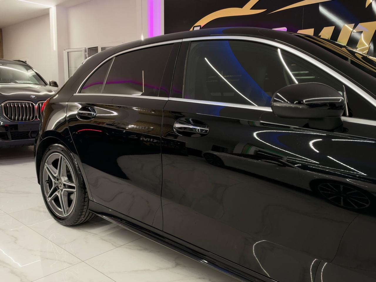 Mercedes-benz Classe A 180d AMG Line Premium