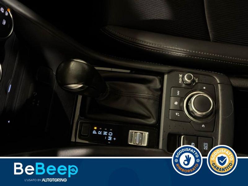 Mazda CX-3 2.0 EXECUTIVE NAVI 2WD 121CV MY18