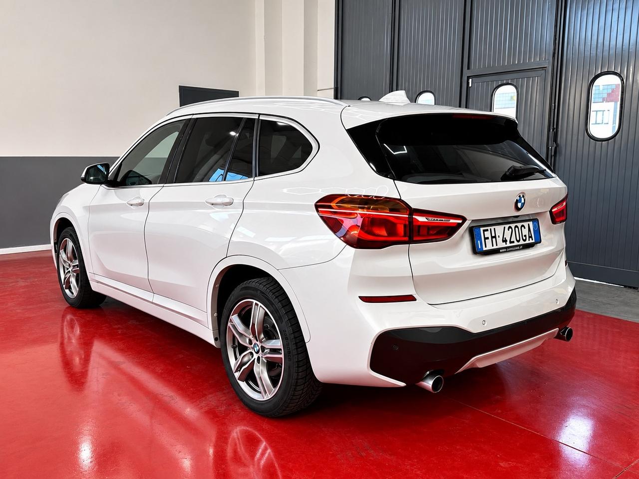 Bmw X1 sDrive20d Msport