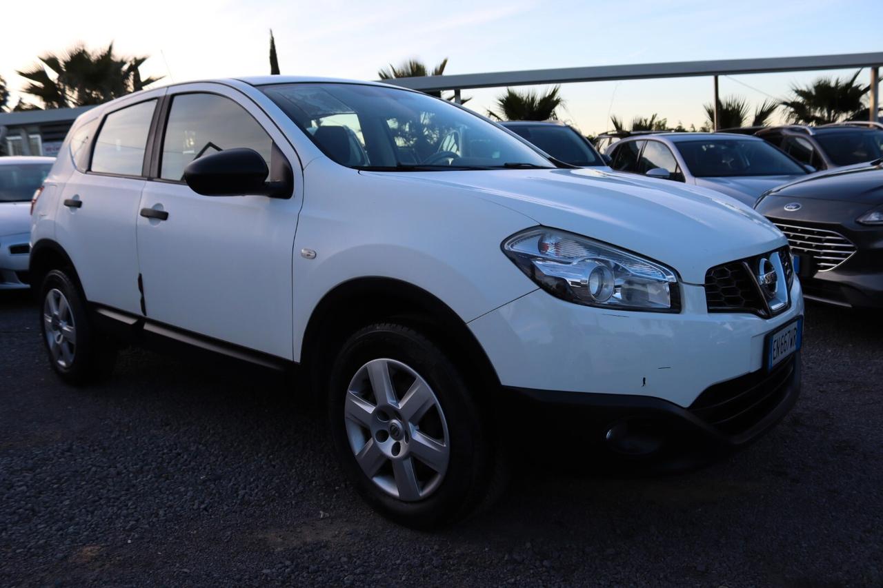 Nissan Qashqai 1.5 dCi DPF Tekna