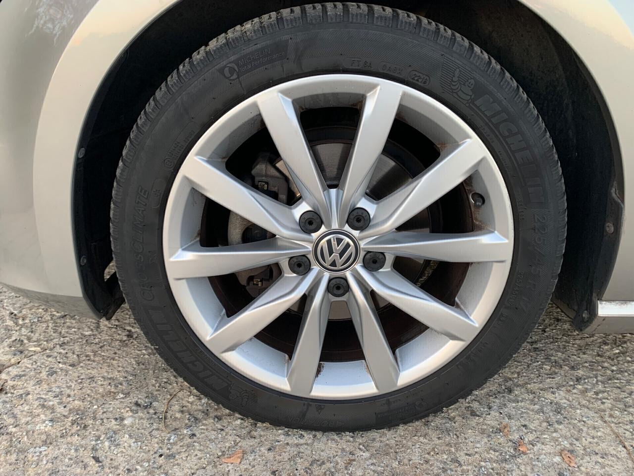 Volkswagen Golf 1.6 TDI 105 cv 5p. Highline BlueMotion Technology