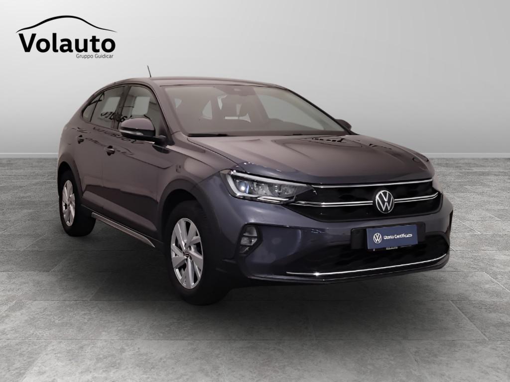 VOLKSWAGEN Taigo - Taigo 1.0 tsi Life 95cv